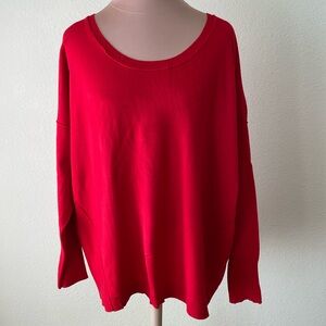 Lane Bryant Scoop Neck Sweater